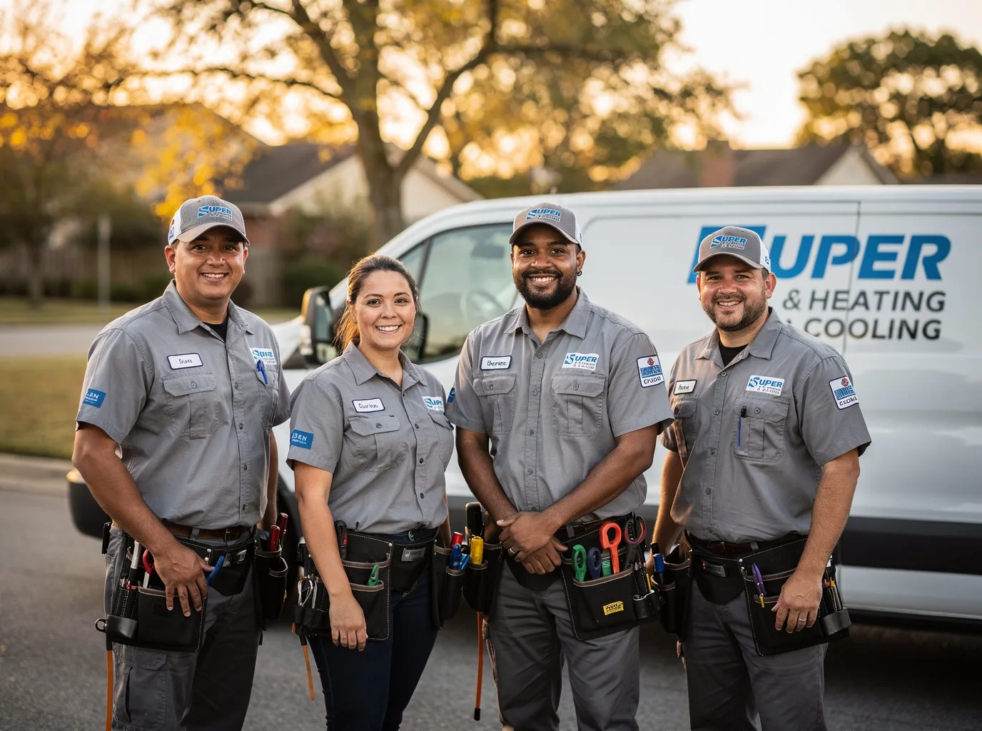 Hvac Repair company in Seaton, IL